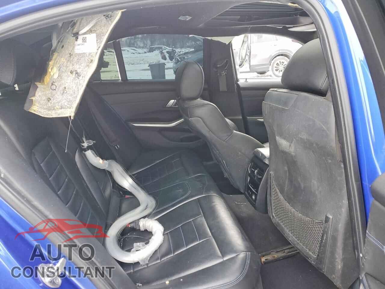 BMW 3 SERIES 2019 - WBA5R7C50KFH25741