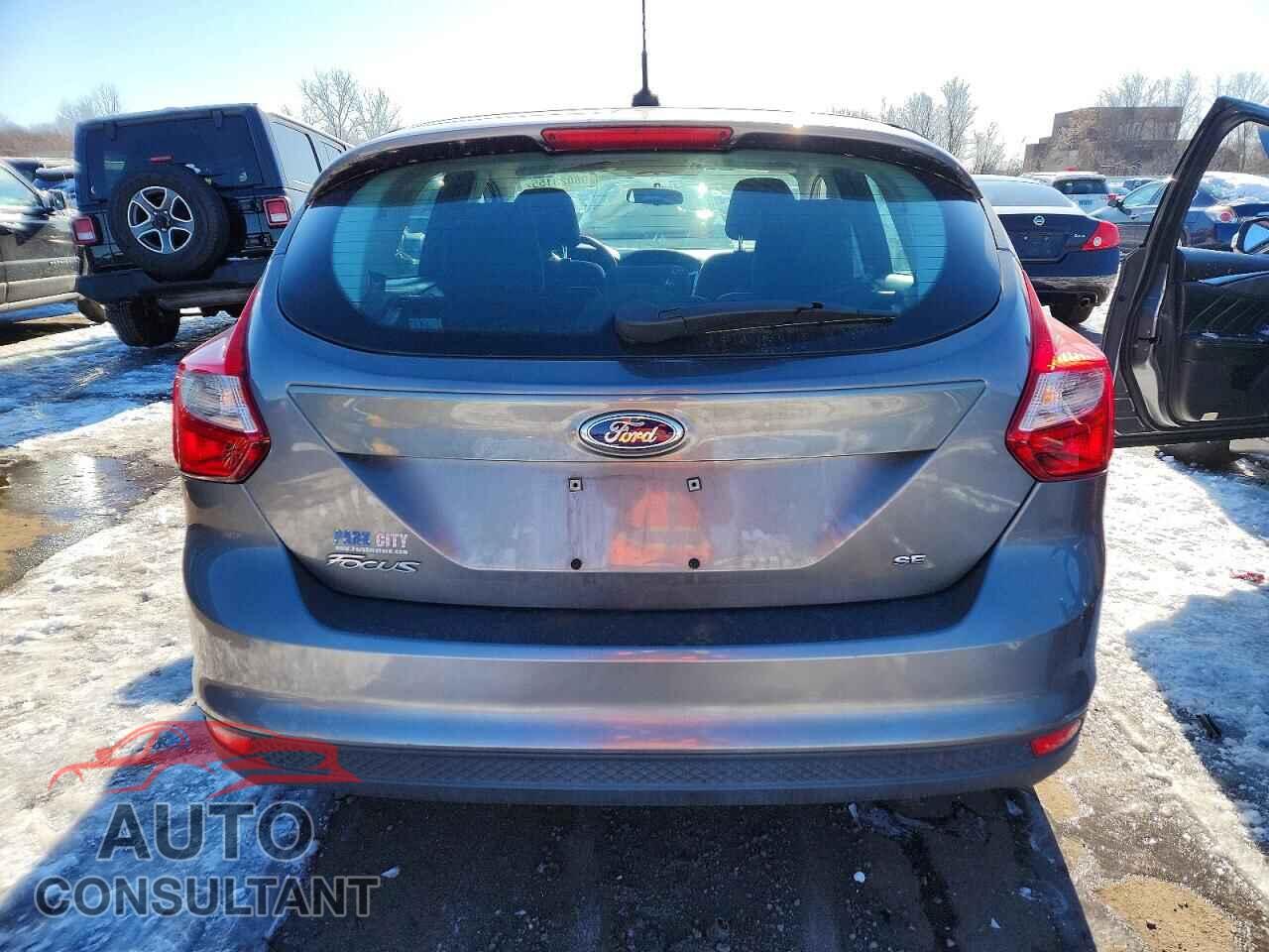 FORD FOCUS 2014 - 1FADP3K20EL358966