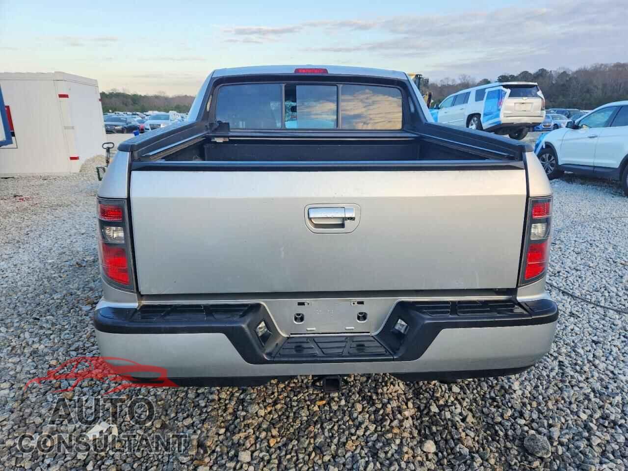 HONDA RIDGELINE 2013 - 5FPYK1F52DB006144