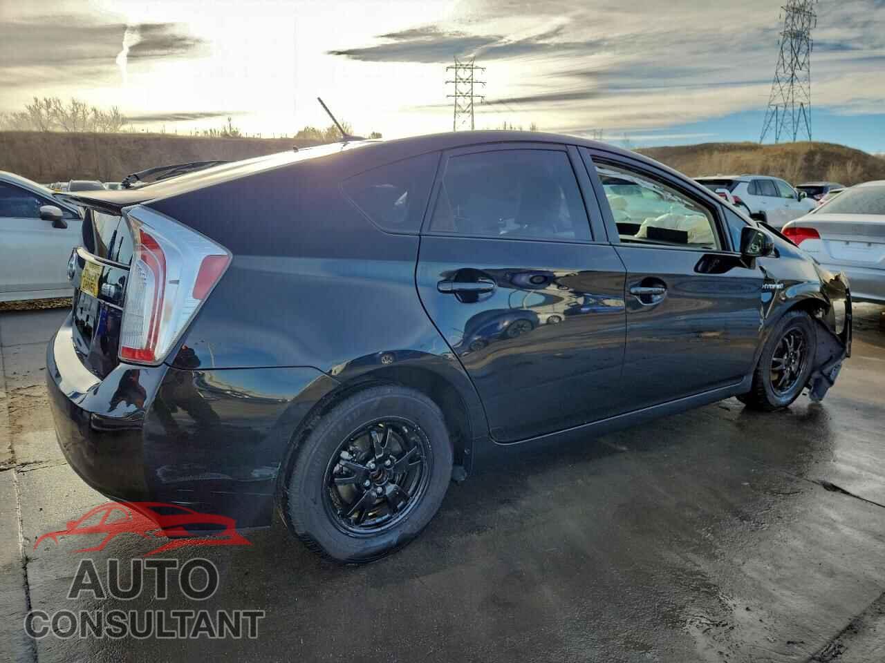 TOYOTA PRIUS 2013 - JTDKN3DU3D5538077