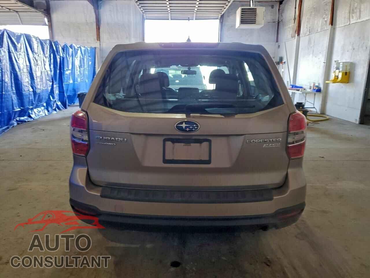 SUBARU FORESTER 2014 - JF2SJAAC9EH517845