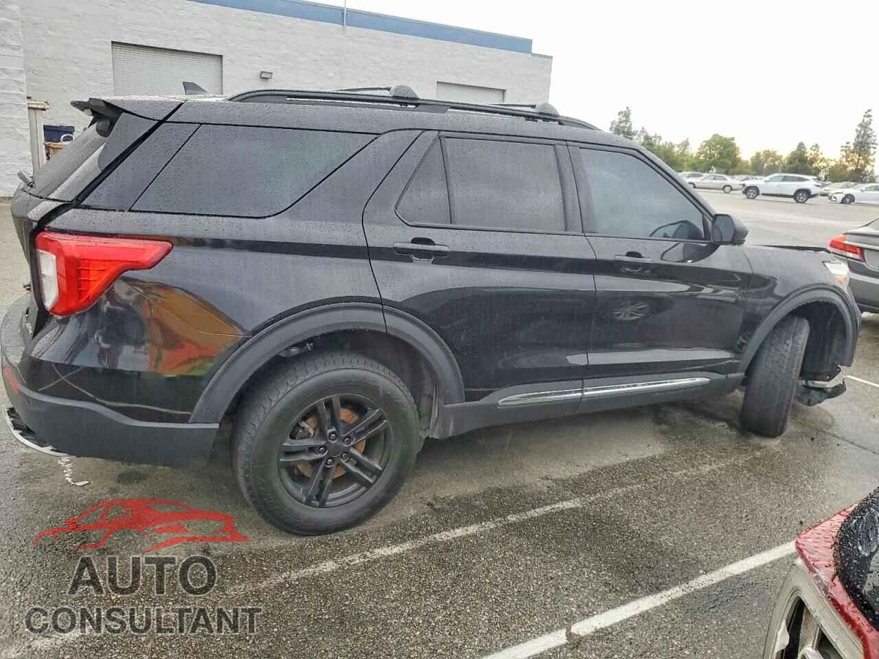 FORD EXPLORER 2024 - 1FMSK8DH2RGA05606