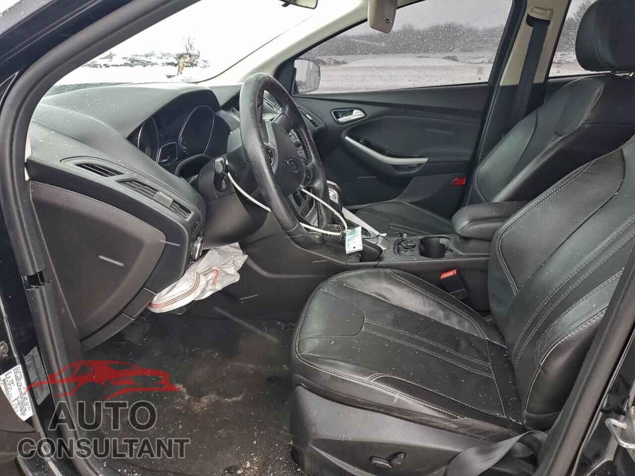 FORD FOCUS 2014 - 1FADP3F26EL252807