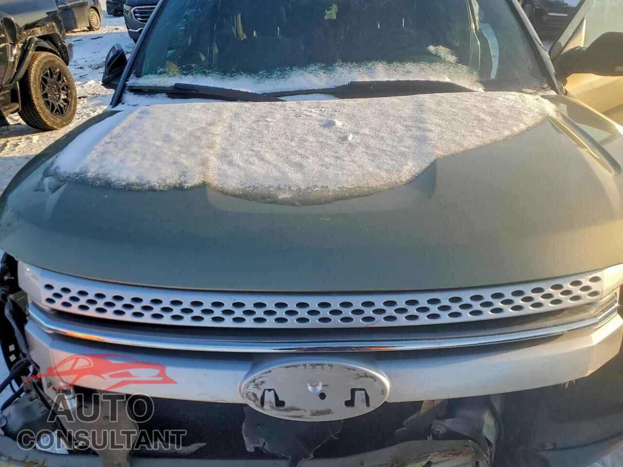 FORD EXPLORER 2012 - 1FMHK7D86CGA19648