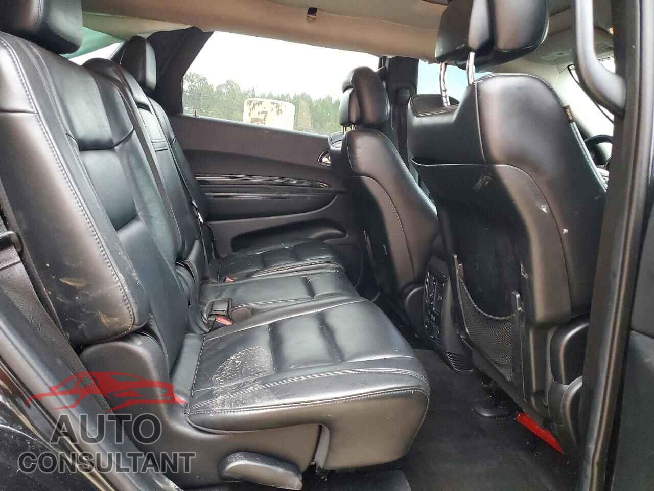 DODGE DURANGO 2014 - 1C4RDJDG4EC455805