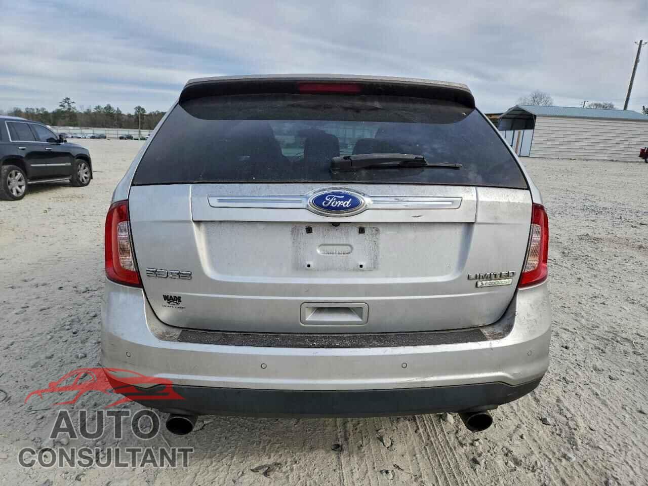 FORD EDGE 2012 - 2FMDK3K95CBA76966