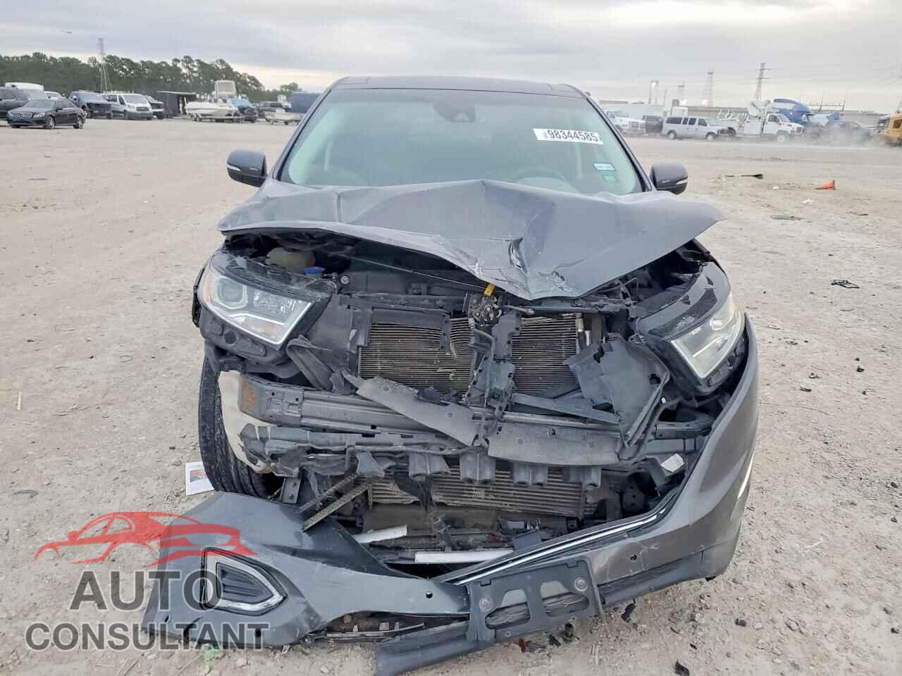 FORD EDGE 2015 - 2FMPK4K95FBB21413