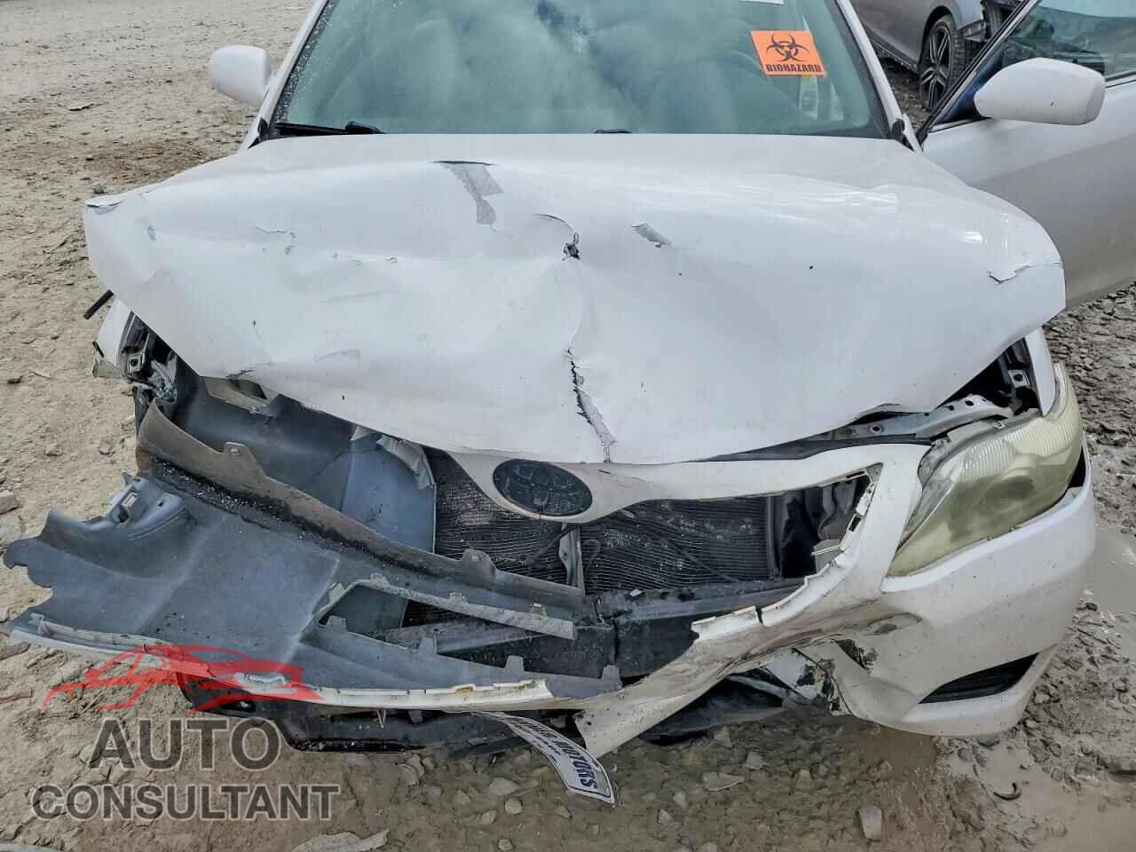 TOYOTA CAMRY 2011 - 4T4BF3EK2BR112766