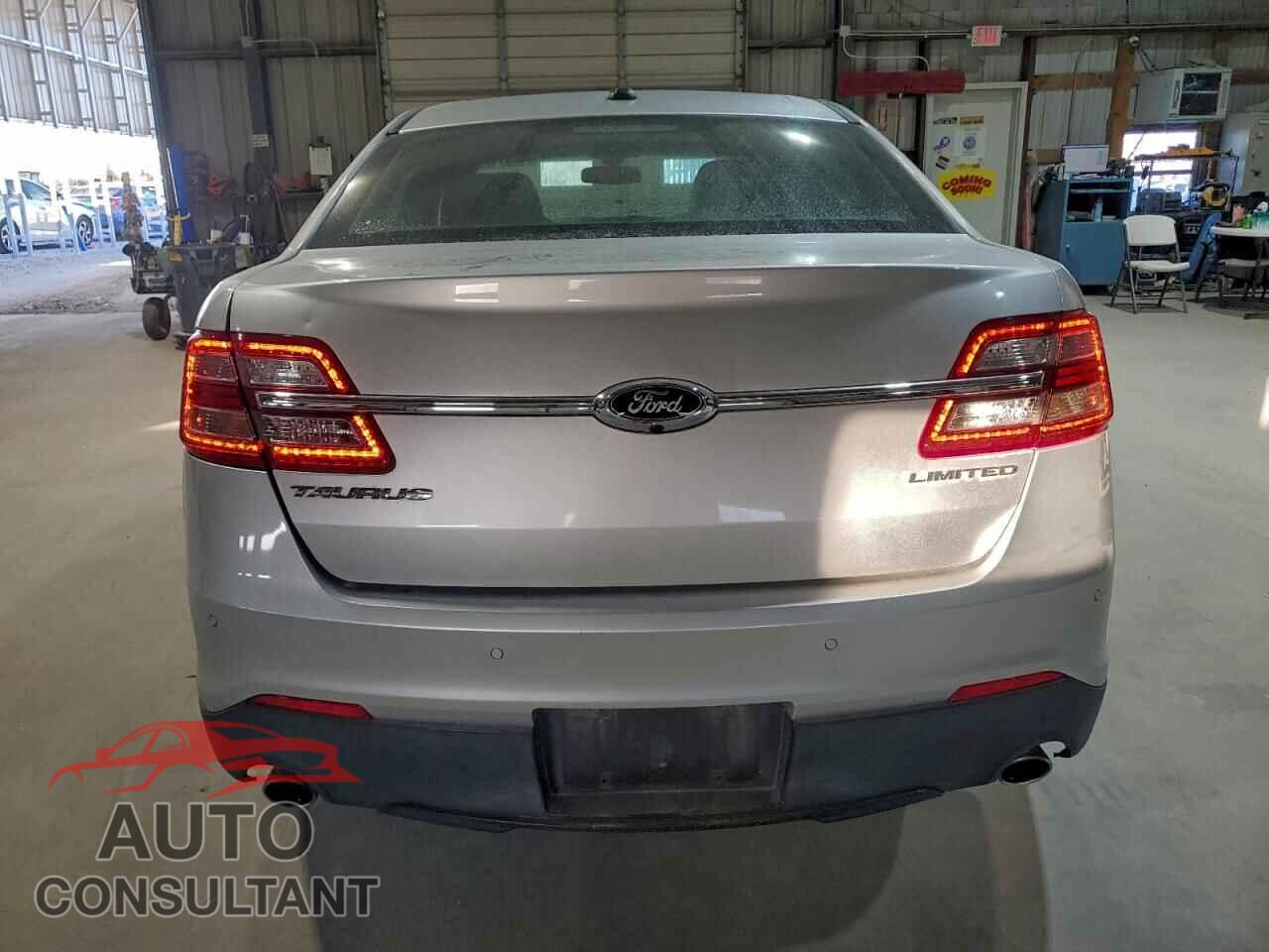 FORD TAURUS 2013 - 1FAHP2F84DG185891