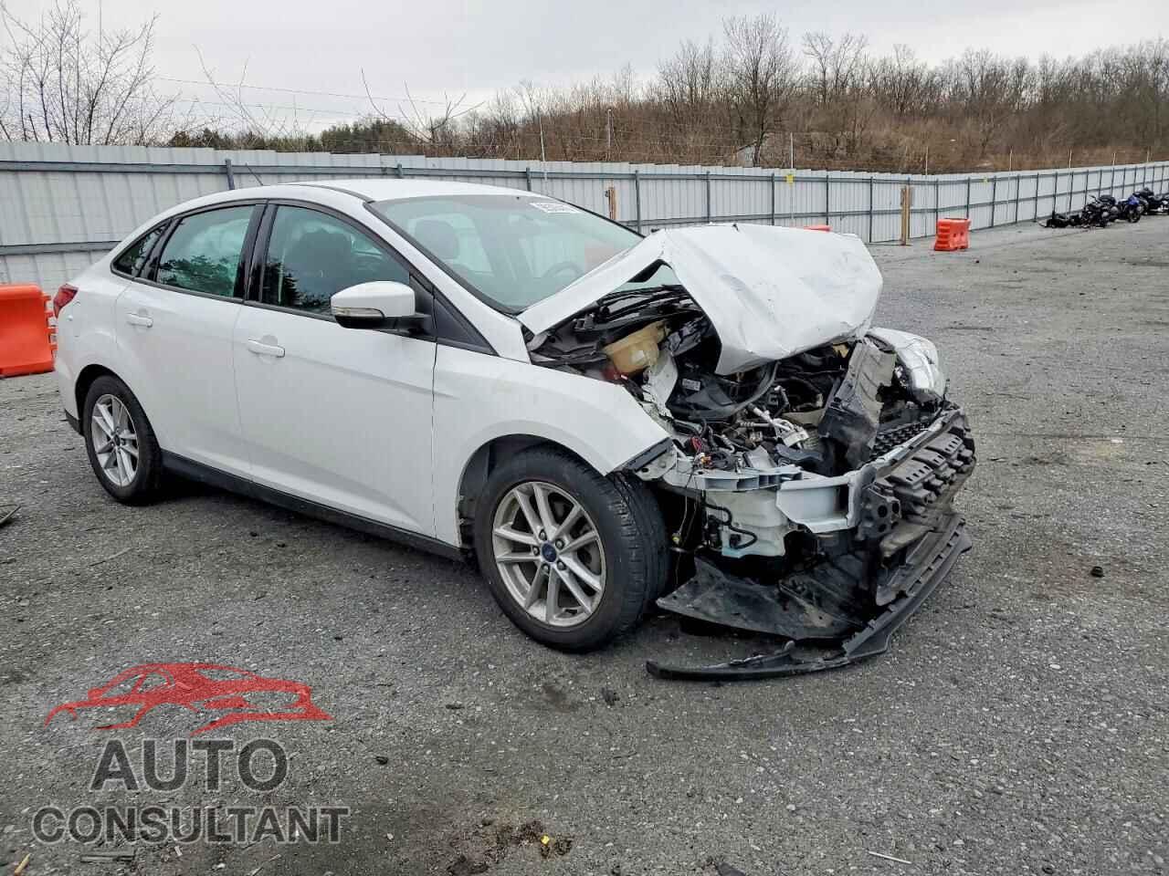 FORD FOCUS 2015 - 1FADP3F20FL206889