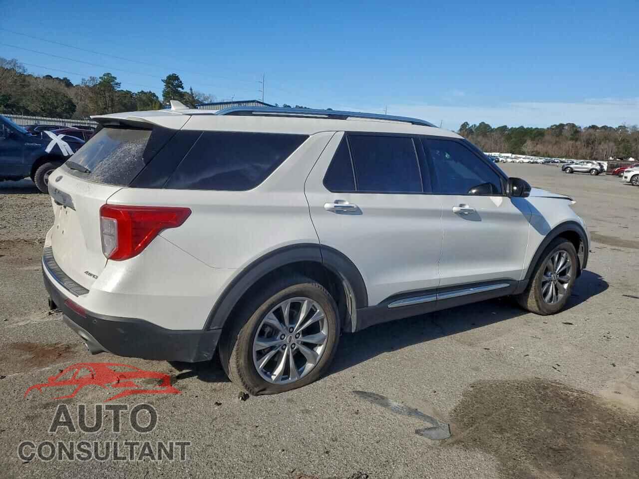 FORD EXPLORER 2022 - 1FMSK8FH2NGB39412