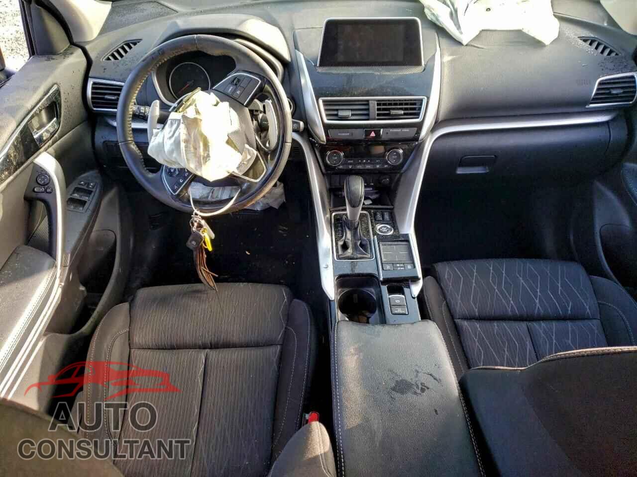 MITSUBISHI ECLIPSE 2018 - JA4AT4AA9JZ615535
