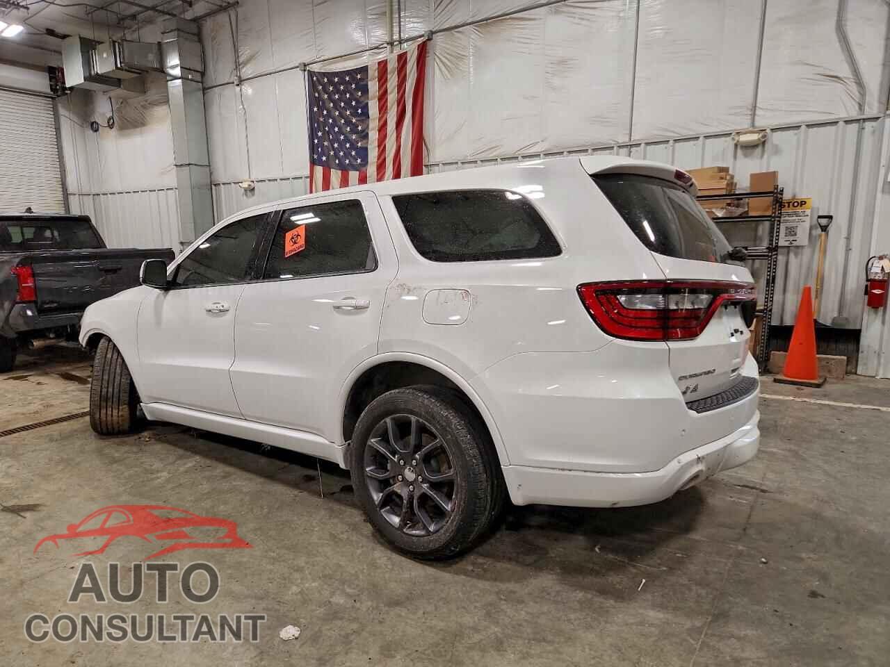 DODGE DURANGO 2018 - 1C4SDJCT3JC270946
