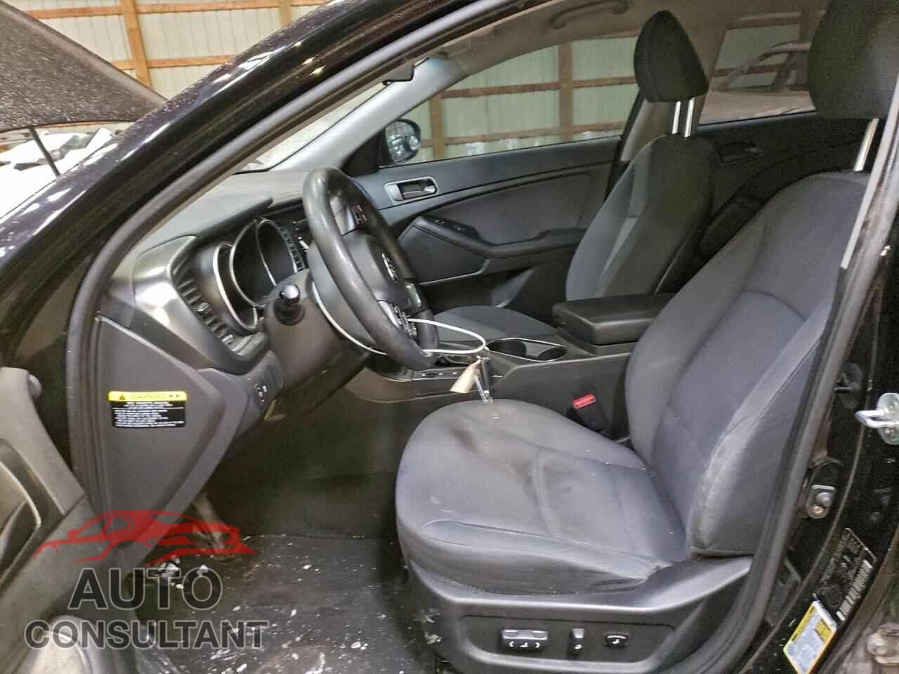 KIA OPTIMA 2015 - KNAGM4A70F5647576