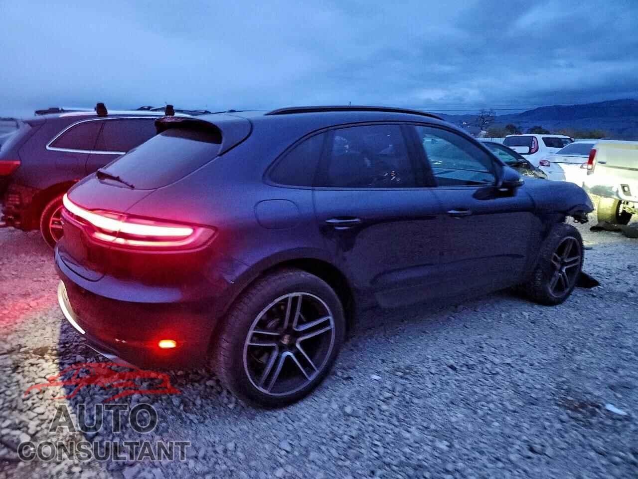 PORSCHE MACAN 2021 - WP1AA2A50MLB13683