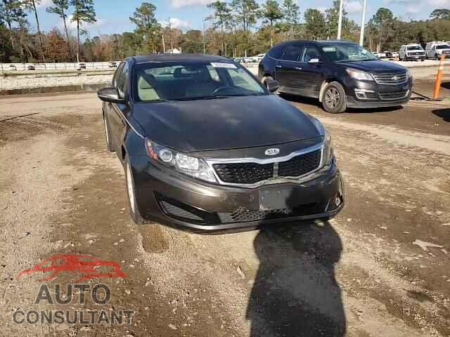 KIA OPTIMA 2011 - KNAGM4A78B5065199
