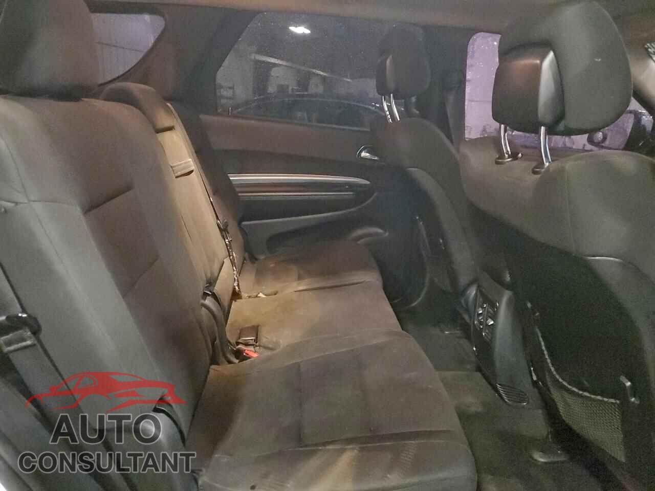 DODGE DURANGO 2014 - 1C4RDJAG6EC428612