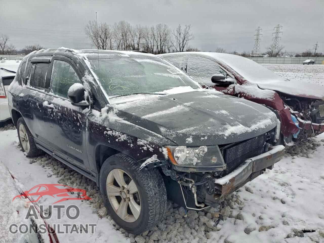 JEEP COMPASS 2015 - 1C4NJDBB9FD332545
