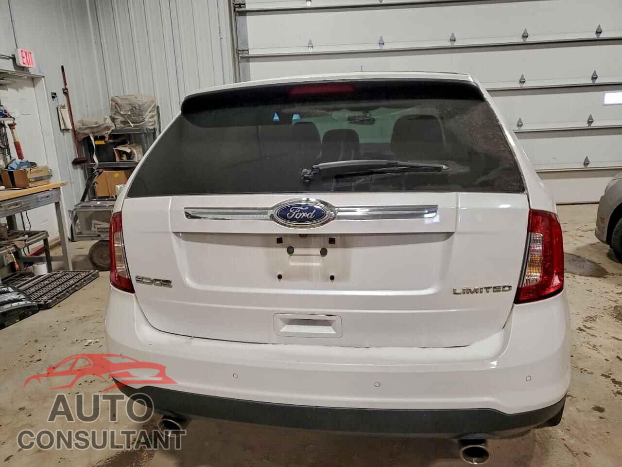 FORD EDGE 2013 - 2FMDK3KC5DBB64672