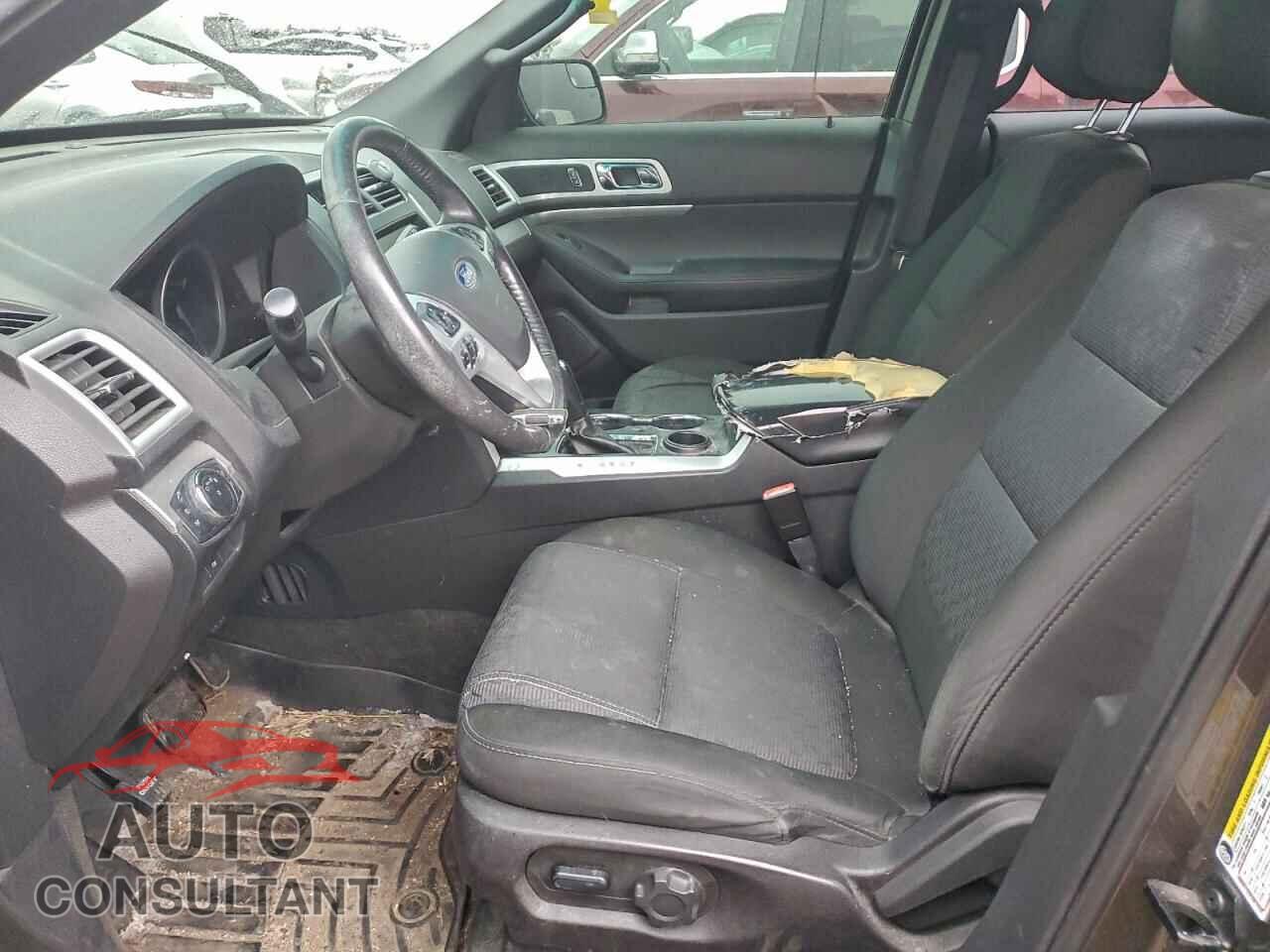 FORD EXPLORER 2015 - 1FM5K7D83FGA51982