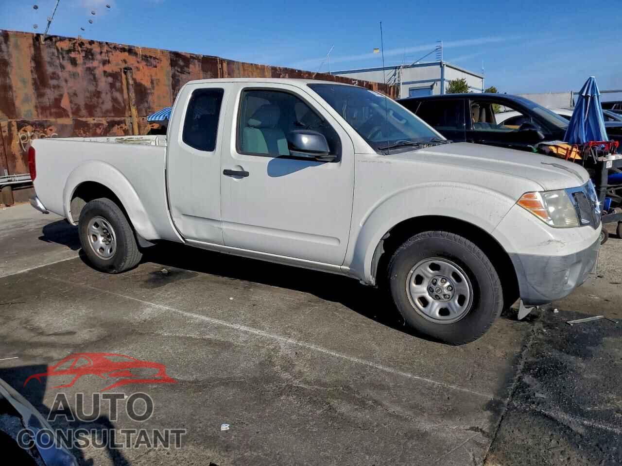 NISSAN FRONTIER 2013 - 1N6BD0CT8DN710613
