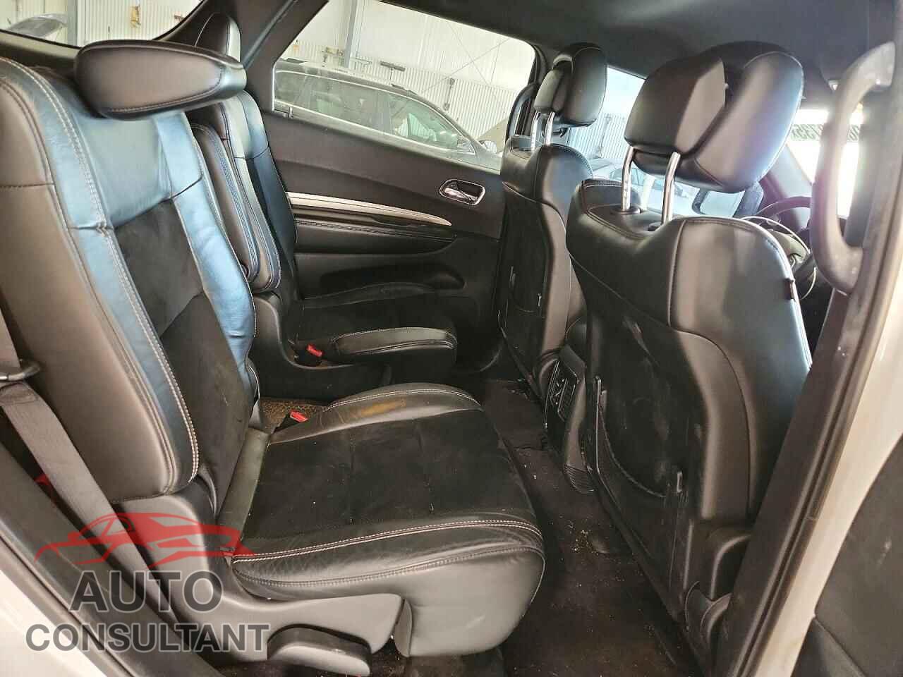 DODGE DURANGO 2016 - 1C4RDJAG1GC430299