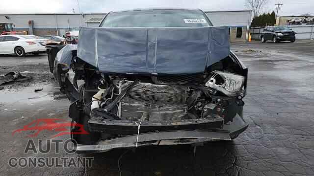 DODGE CARAVAN 2014 - 2C4RDGBG7ER275795