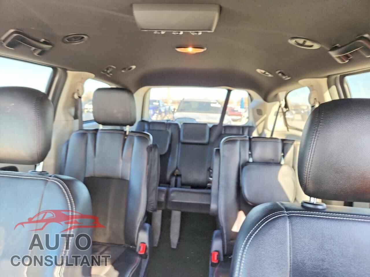 DODGE CARAVAN 2019 - 2C4RDGCG6KR736317