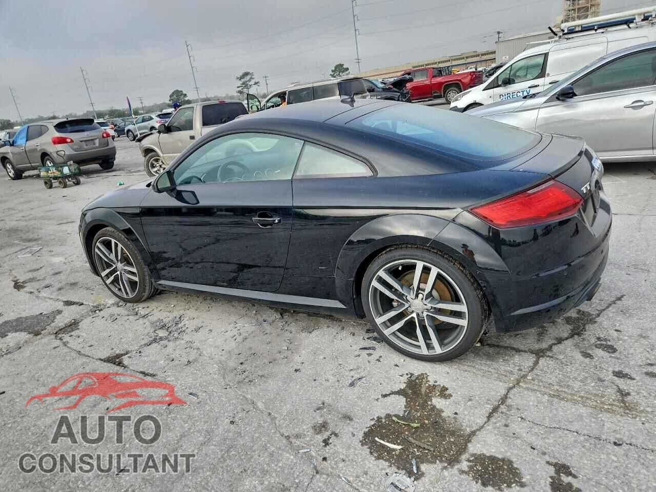 AUDI TT 2016 - TRUC5AFV7G1021946