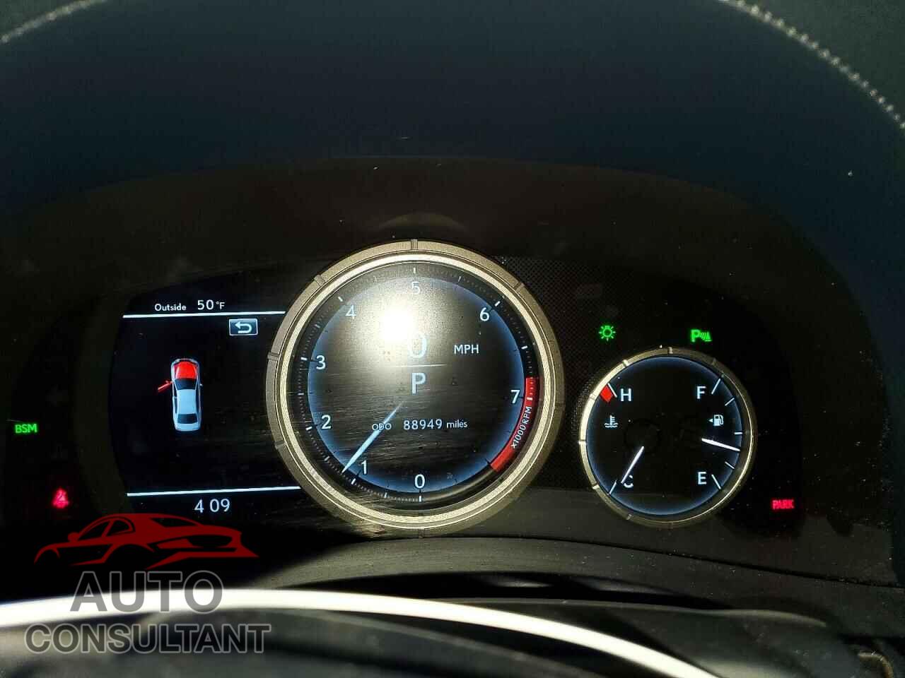LEXUS GS350 2018 - JTHBZ1BL5JA014319
