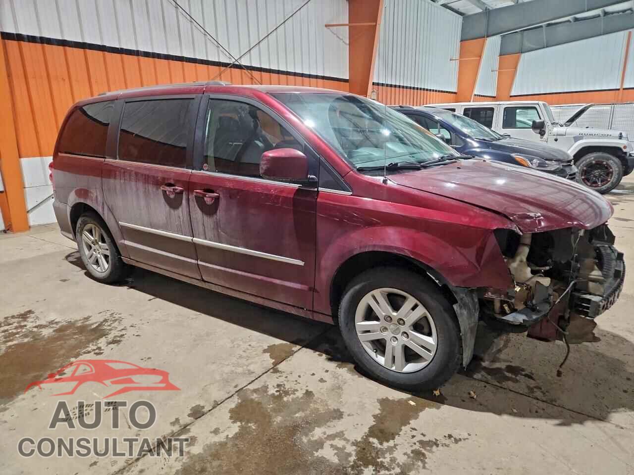 DODGE CARAVAN 2017 - 2C4RDGDG2HR562978