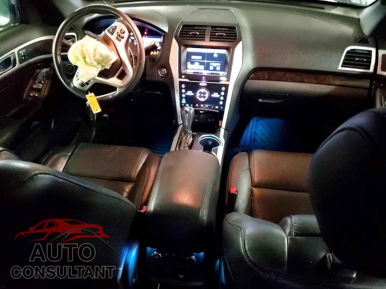 FORD EXPLORER 2014 - 1FM5K8F86EGB94572
