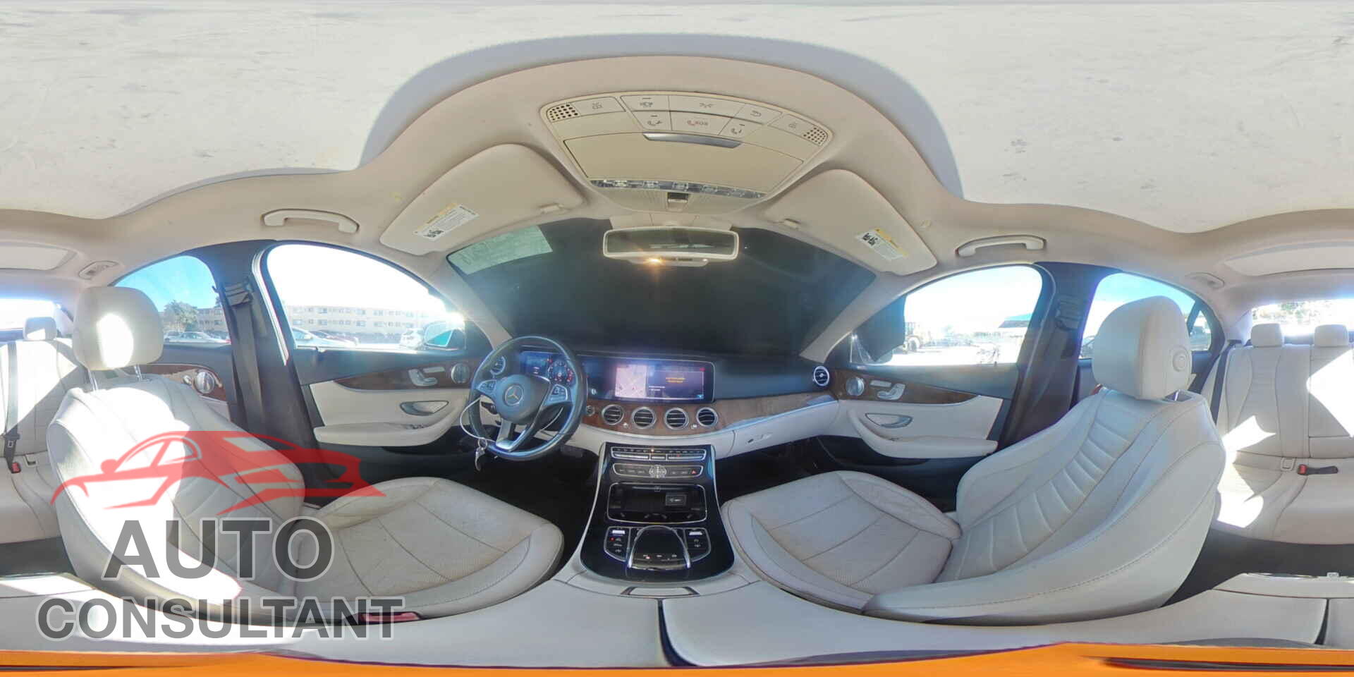 MERCEDES-BENZ E-CLASS 2018 - WDDZF4JB7JA317496