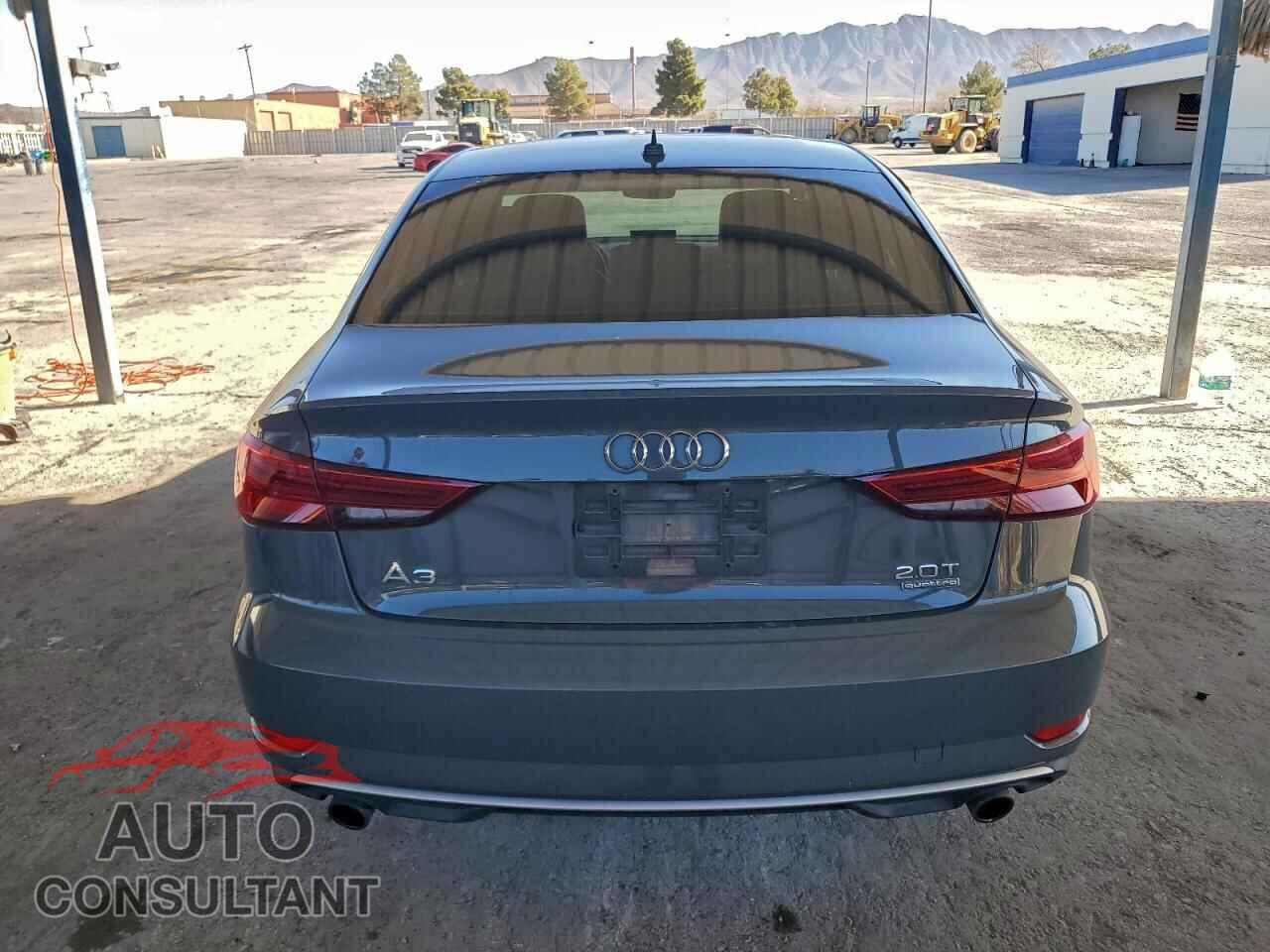 AUDI A3 2017 - WAUB8GFF2H1074352