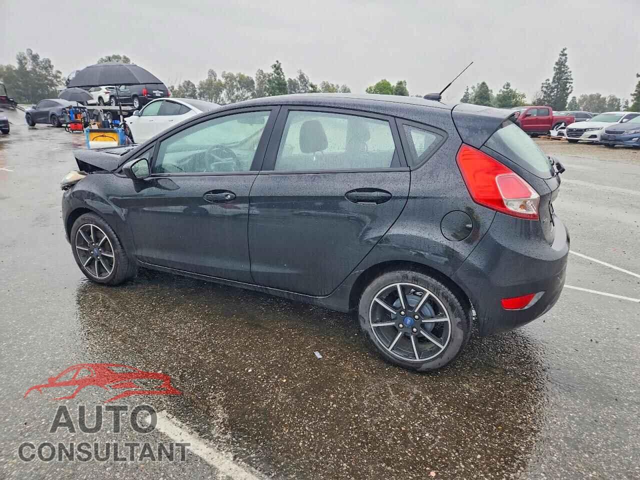 FORD FIESTA 2019 - 3FADP4EJ4KM130133