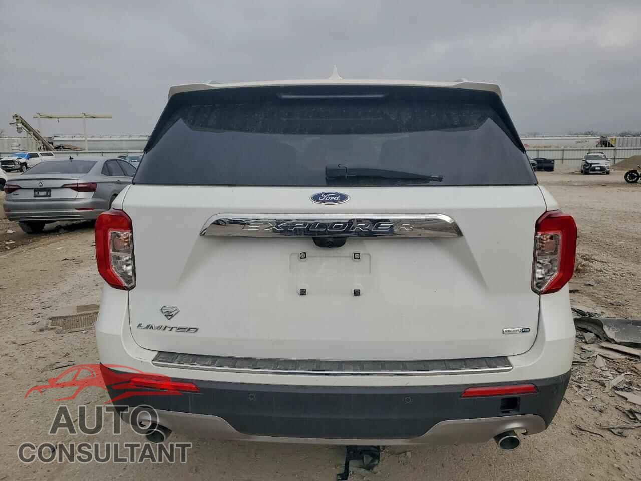 FORD EXPLORER 2020 - 1FMSK8FH5LGA06835