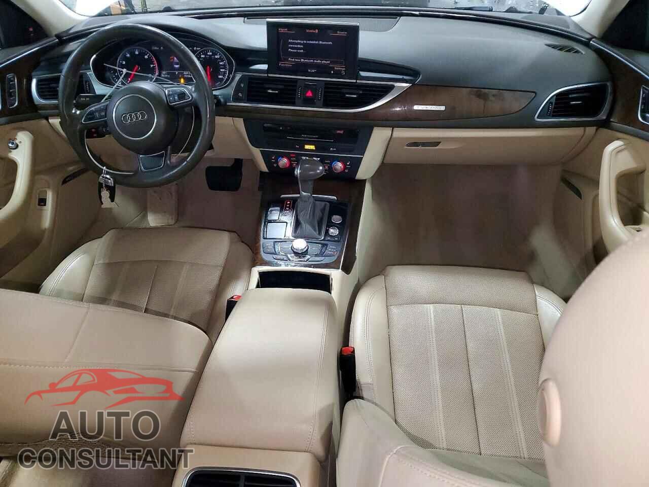 AUDI A6 2012 - WAUBGAFCXCN006775