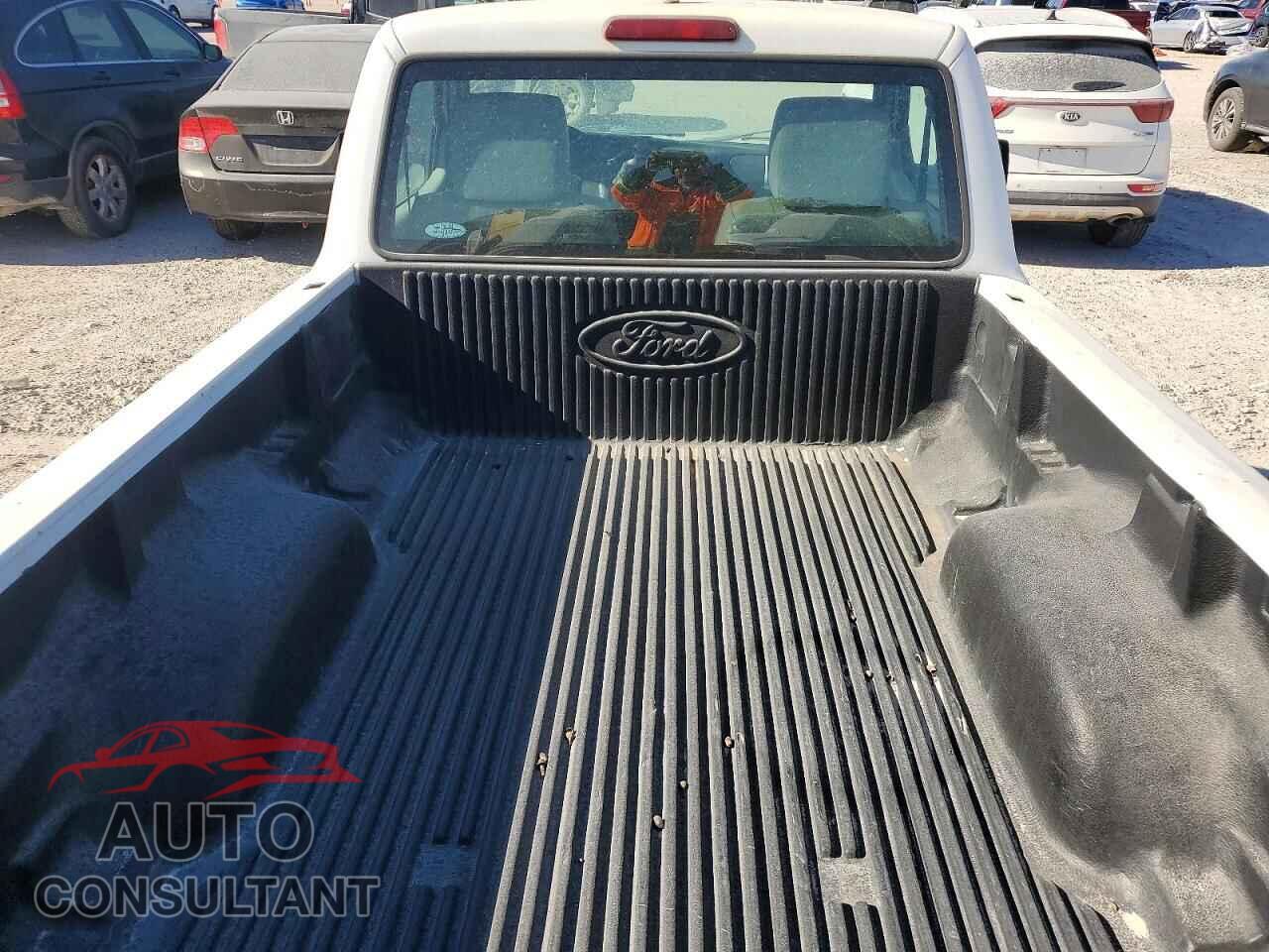 FORD RANGER 2011 - 1FTKR1AD2BPA19794