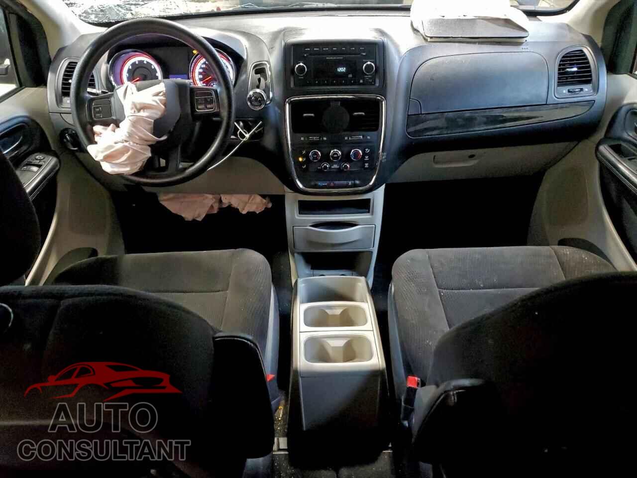 DODGE CARAVAN 2012 - 2C4RDGBG5CR365721