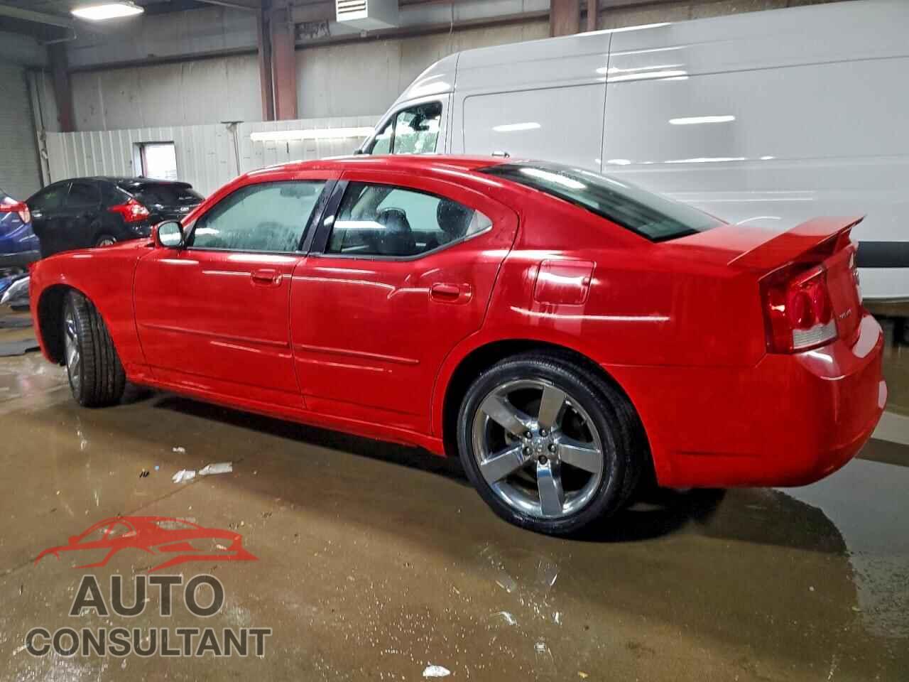 DODGE CHARGER 2010 - 2B3CA9CV6AH316703