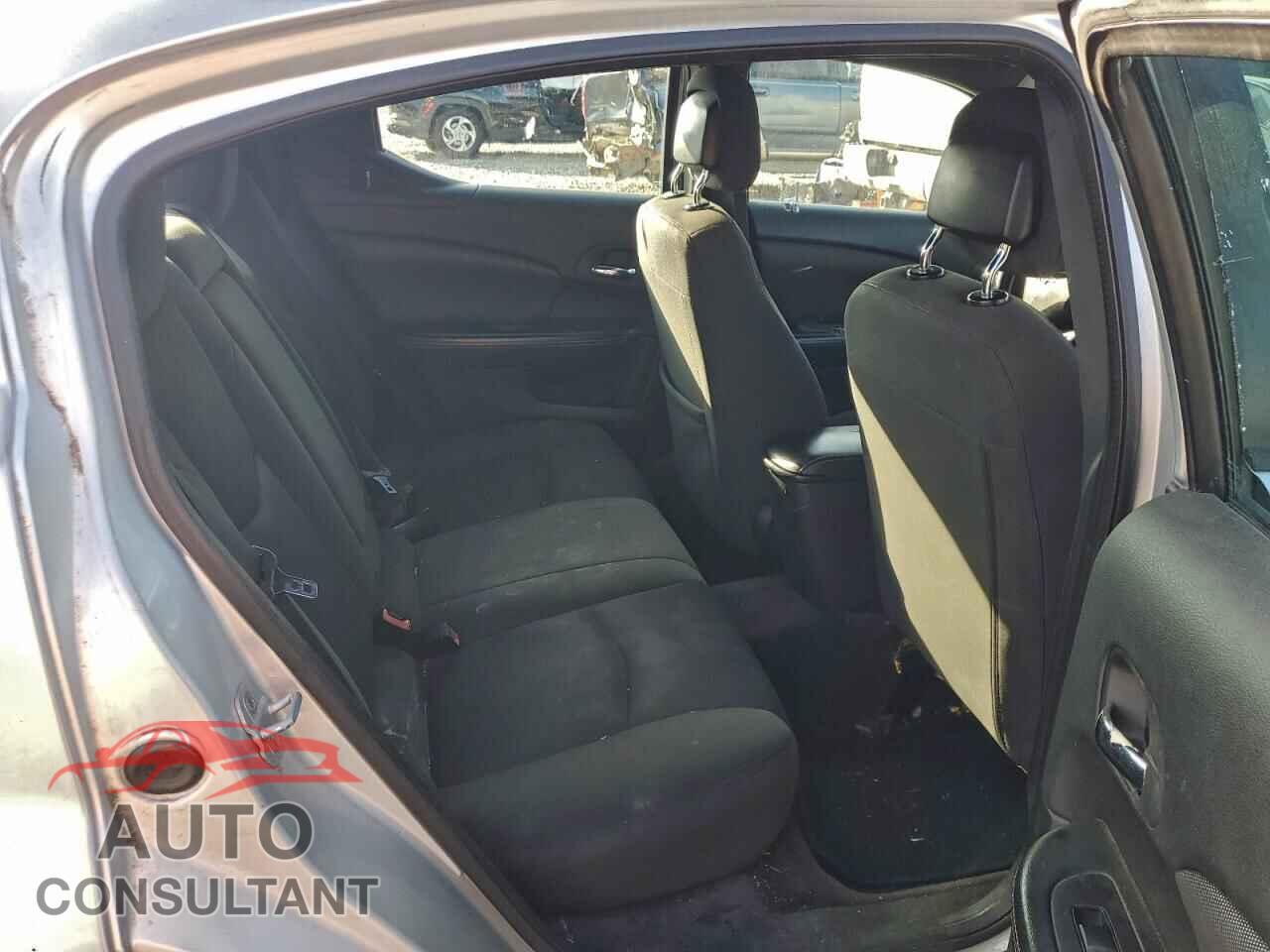 DODGE AVENGER 2012 - 1C3CDZAB0CN102559