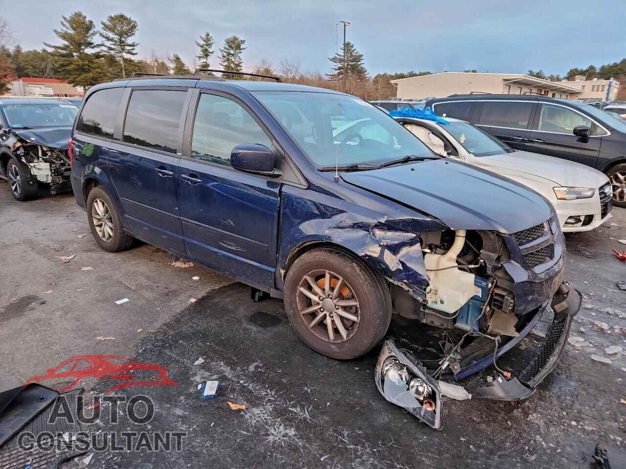 DODGE CARAVAN 2014 - 2C4RDGEGXER230216