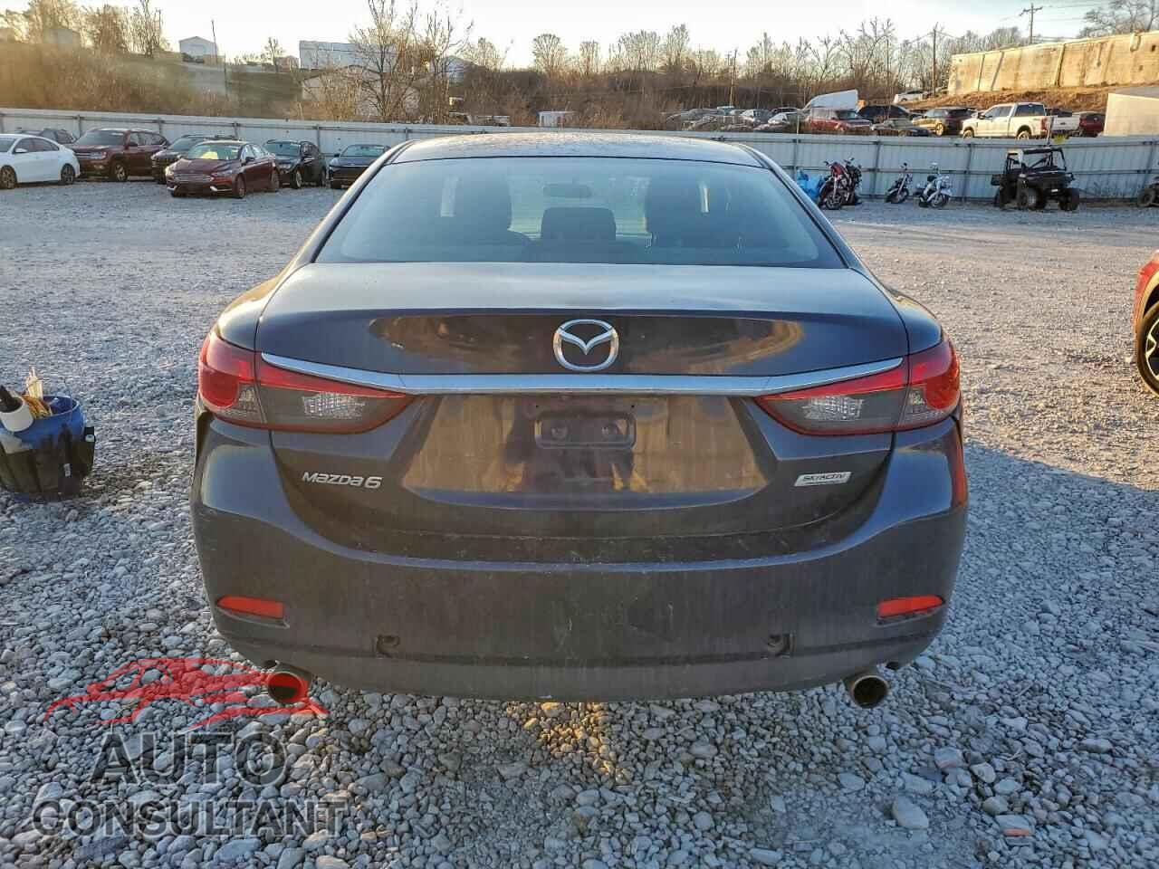 MAZDA 6 2016 - JM1GJ1U52G1469926