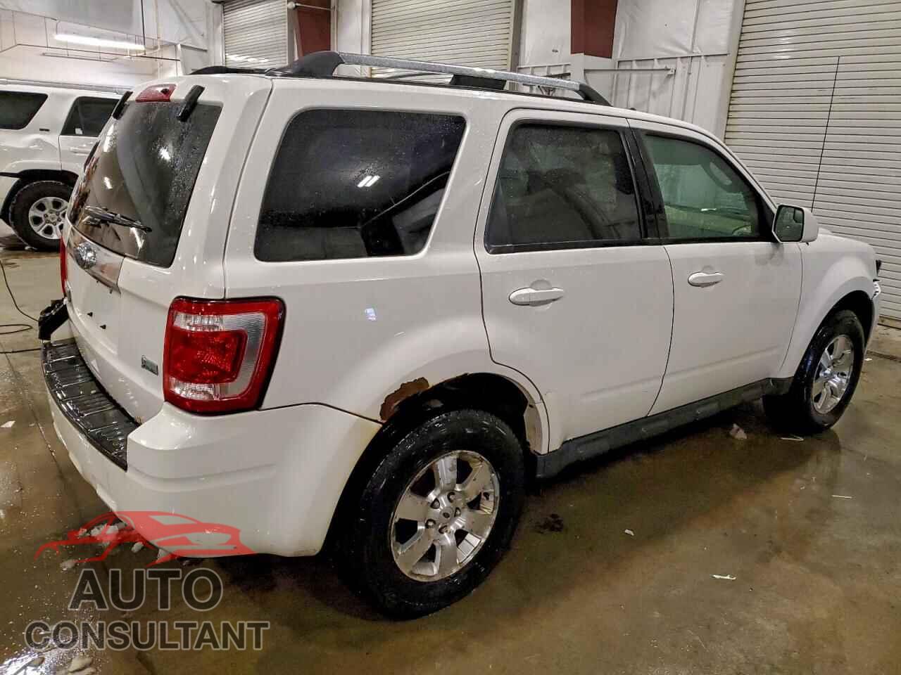 FORD ESCAPE 2012 - 1FMCU9EG7CKB98771