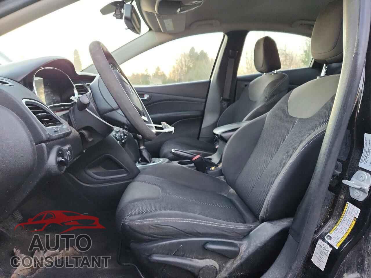 DODGE DART 2016 - 1C3CDFBBXGD764156