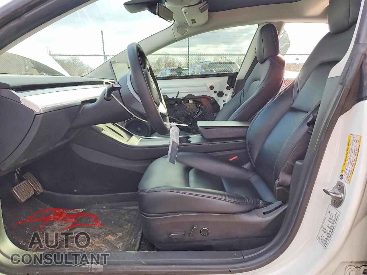TESLA MODEL 3 2021 - 5YJ3E1EB5MF048972
