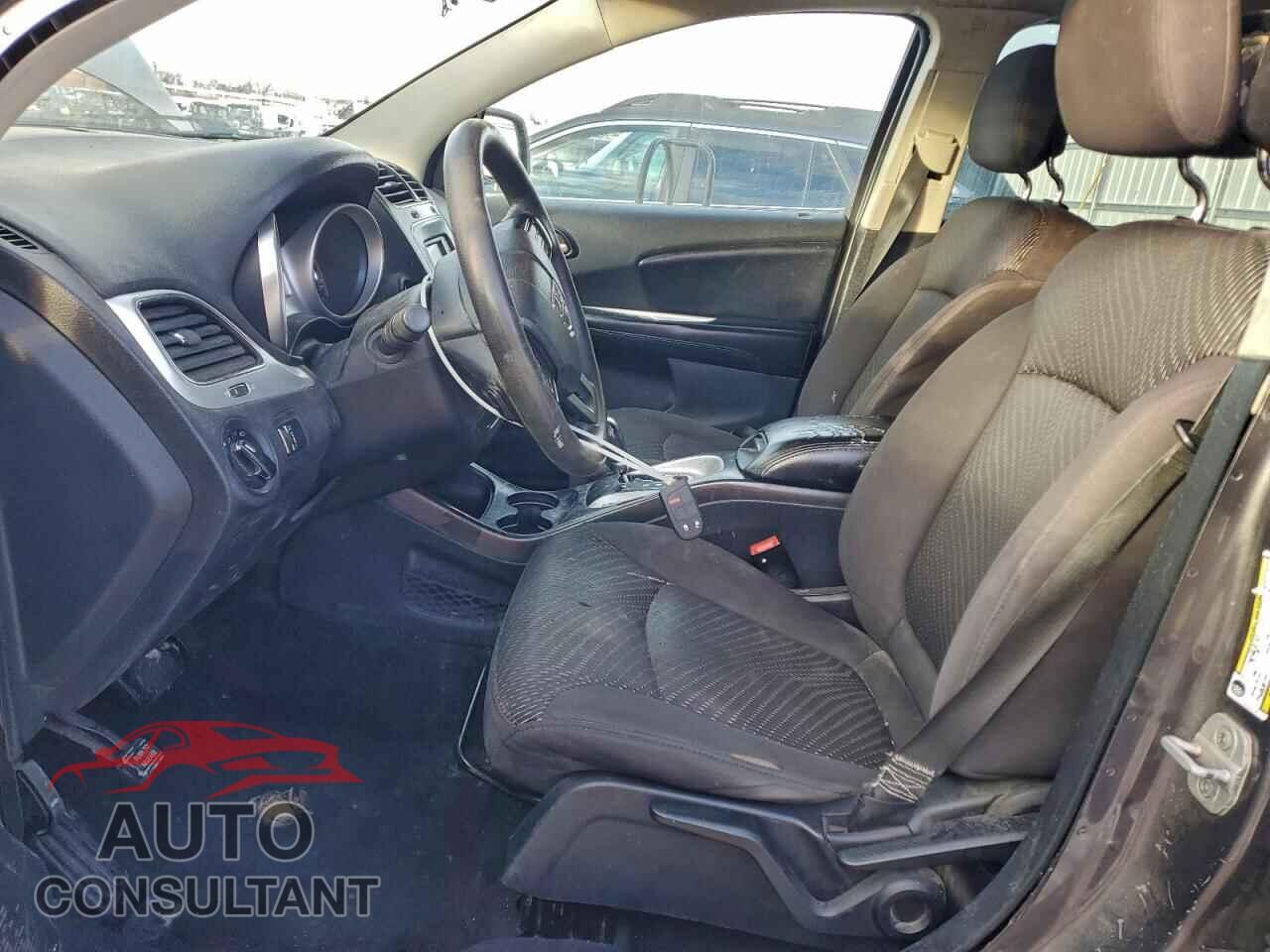 DODGE JOURNEY 2014 - 3C4PDCAB6ET137345