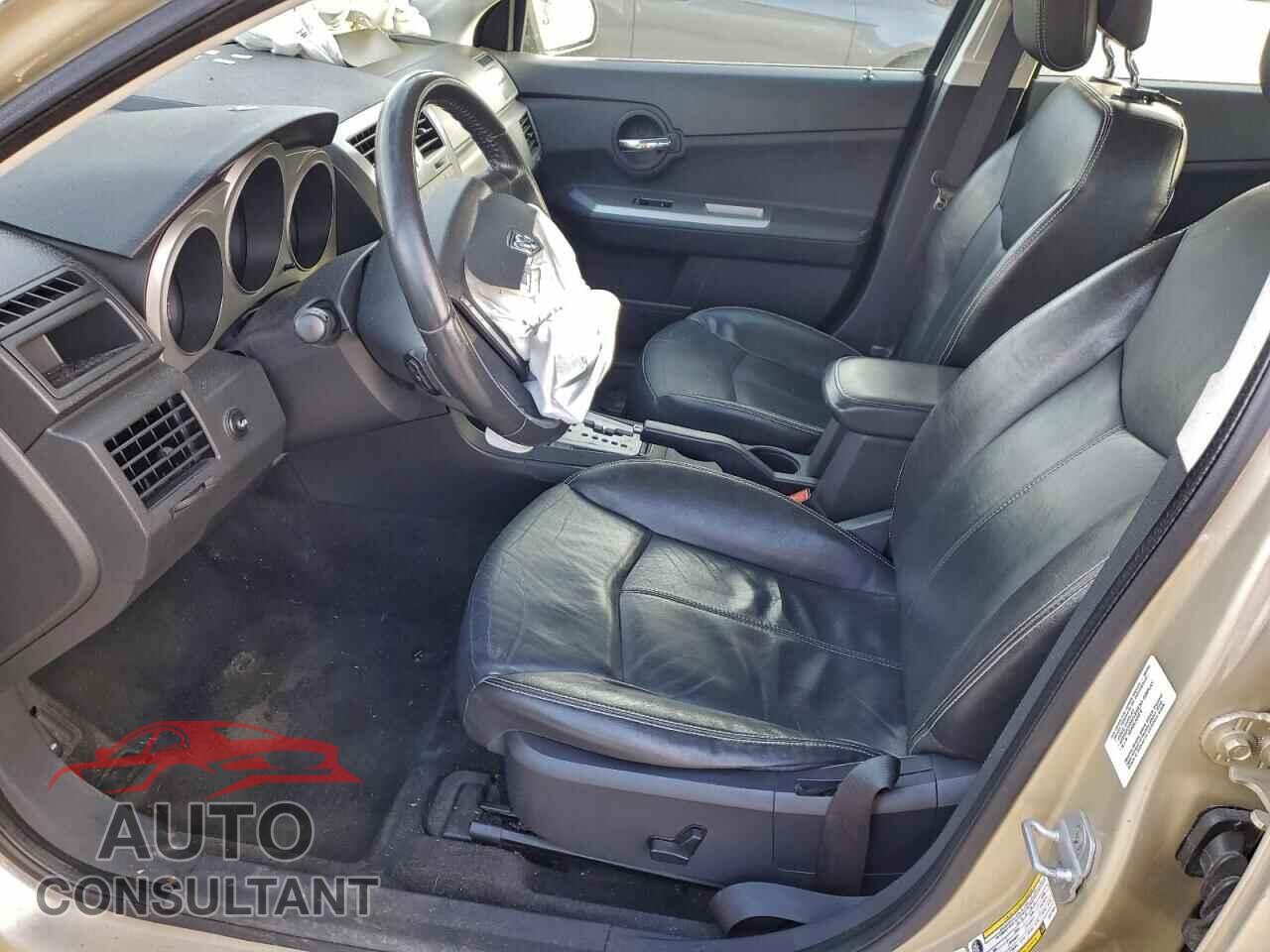 DODGE AVENGER 2010 - 1B3CC5FB4AN177828