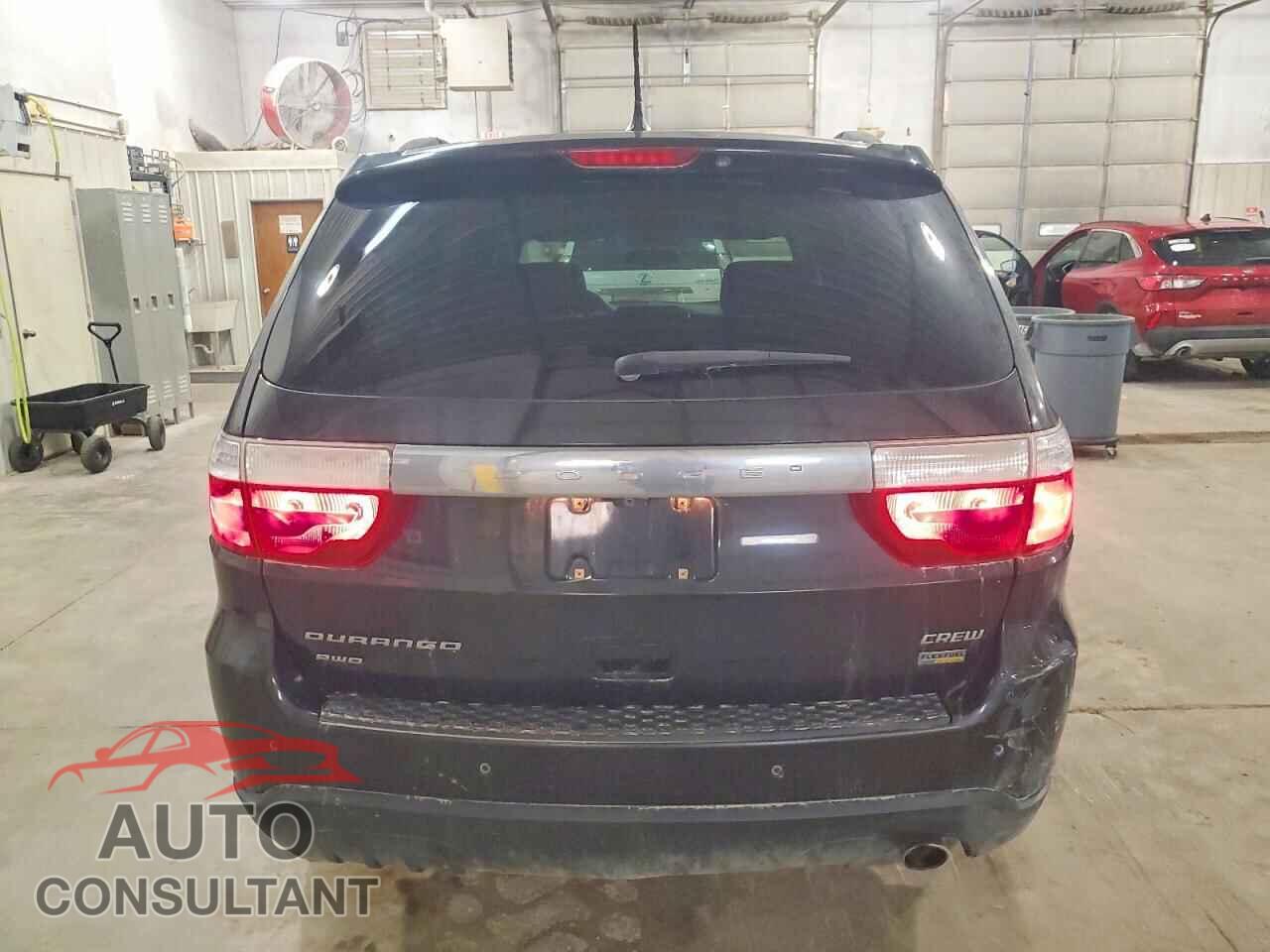 DODGE DURANGO 2012 - 1C4RDJDG3CC107457