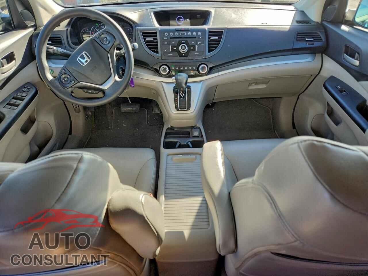 HONDA CRV 2014 - 2HKRM3H51EH514379